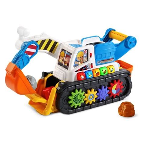 plan toys mini excavator|toy diggers for construction.